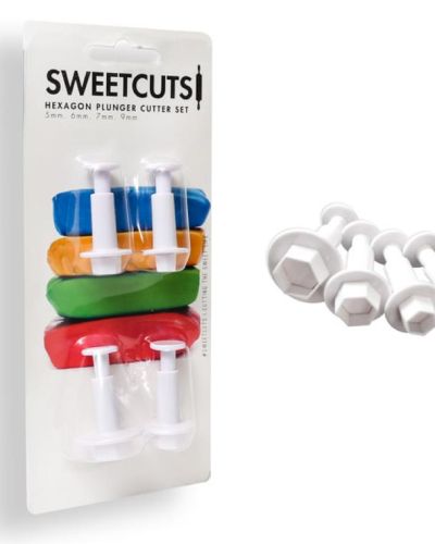 Hexagon Plunger Cutters