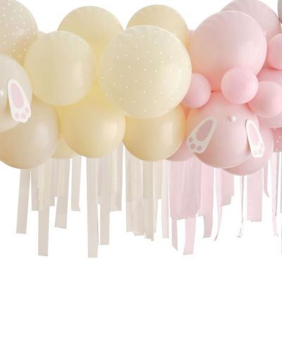 Hey Bunny Balloon Arch Kit