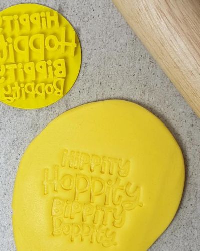 Hippity Hoppity Embosser