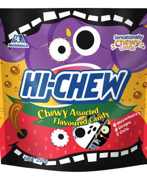 Hi-Chew Halloween Mix