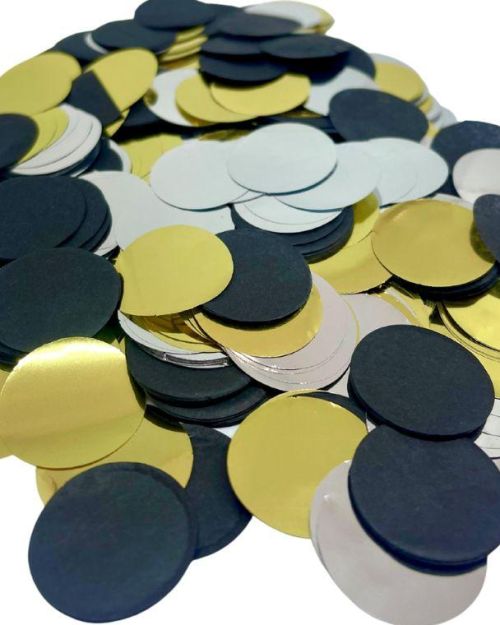 Tissue Confetti – Hollywood