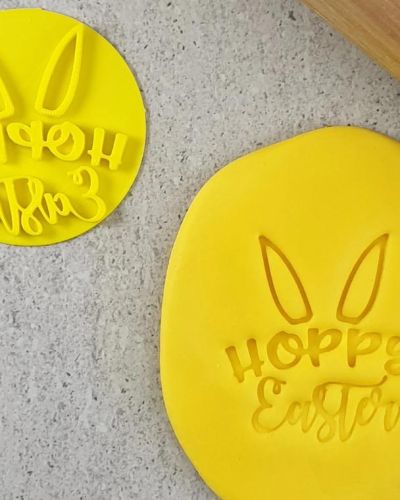 Hoppy Easter Embosser