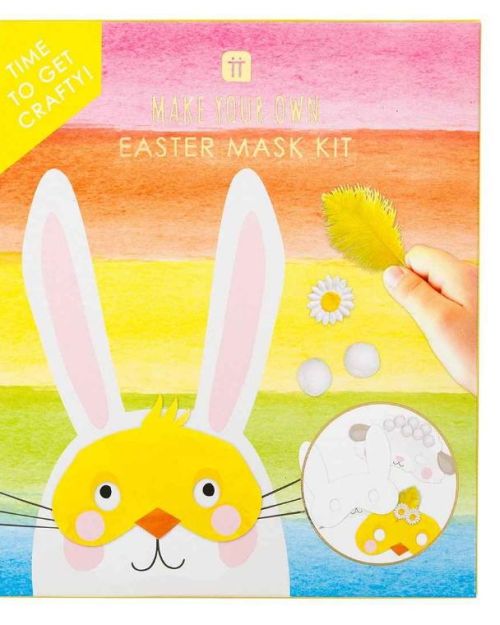 Hop Over The Rainbow Easter Mask Kit