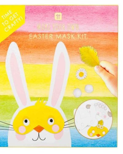 Hop Over The Rainbow Easter Mask Kit