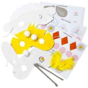 Hop Over The Rainbow Easter Mask Kit