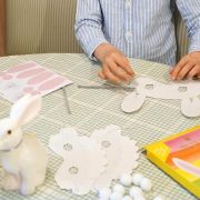 Hop Over The Rainbow Easter Mask Kit