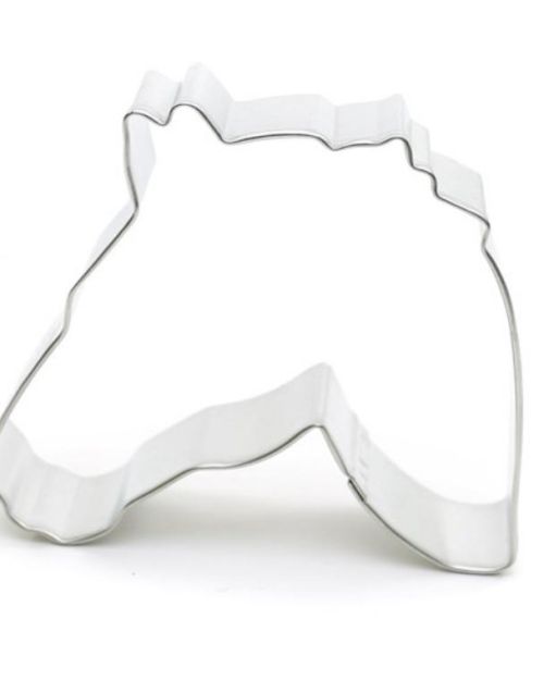 Horse Head Cookie Cutter