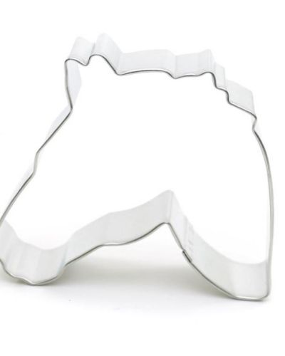 Horse Head Cookie Cutter