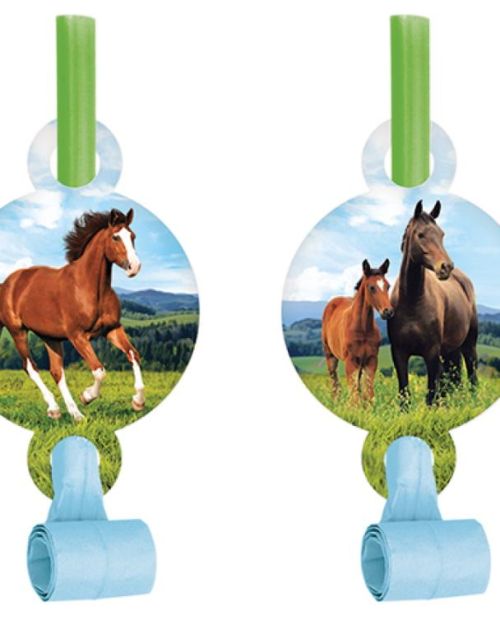Horse & Pony Blowouts 8pk