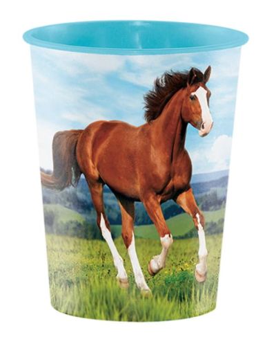 Horse & Pony Keepsake Cup