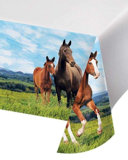 Horse & Pony Tablecover