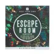 Host Your Own Escape Room – Island Edition