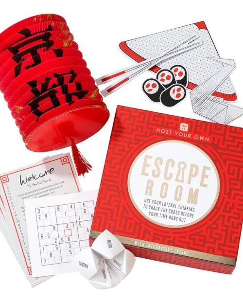 Host Your Own Escape Room – Kyoto Edition