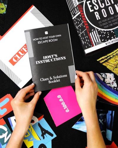 Host Your Own Escape Room – London Edition