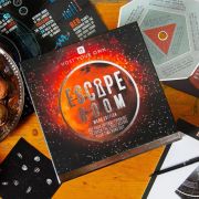 Host Your Own Escape Room – Mars Edition