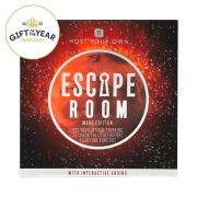 Host Your Own Escape Room – Mars Edition