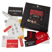 Host Your Own Murder Mystery at the Circus