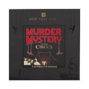 Host Your Own Murder Mystery at the Circus