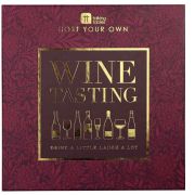 Host Your Own Wine Tasting Night