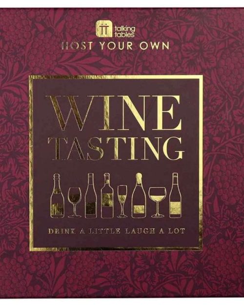 Host Your Own Wine Tasting Night