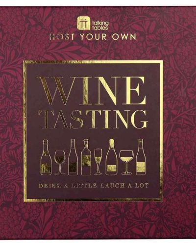 Host Your Own Wine Tasting Night