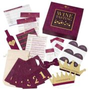 Host Your Own Wine Tasting Night