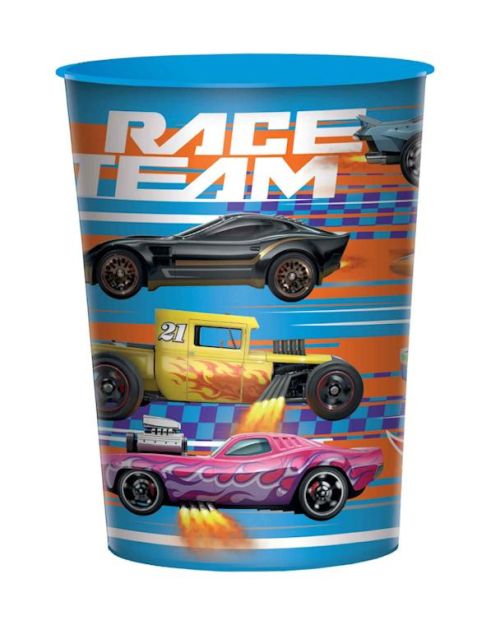 Hot Wheels Race Team Keepsake Cup