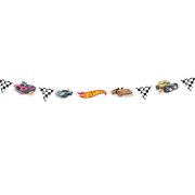 Hot Wheels Garland