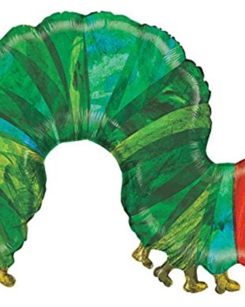 Very Hungry Caterpillar SuperShape Foil Balloon