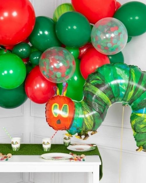 Very Hungry Caterpillar SuperShape Foil Balloon