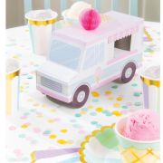Ice Cream Party 3D Van Centrepiece
