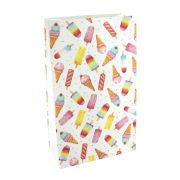 Ice Cream Party Treat Bags 8pk