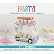 Ice Cream Truck Treat Stand