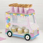 Ice Cream Truck Treat Stand