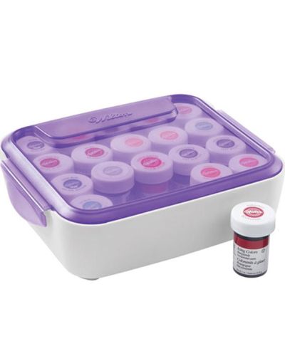 Wilton Icing Colour Organiser