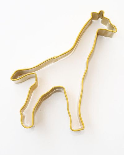 Giraffe Cookie Cutter