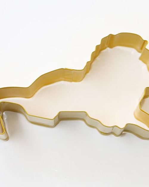 Lion Cookie Cutter