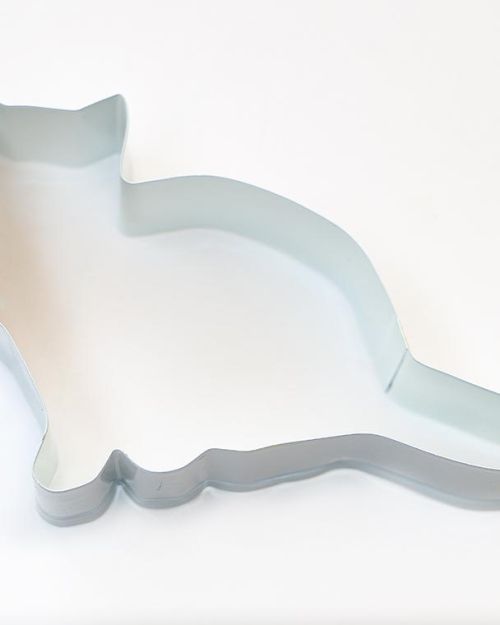 Kitten Cookie Cutter