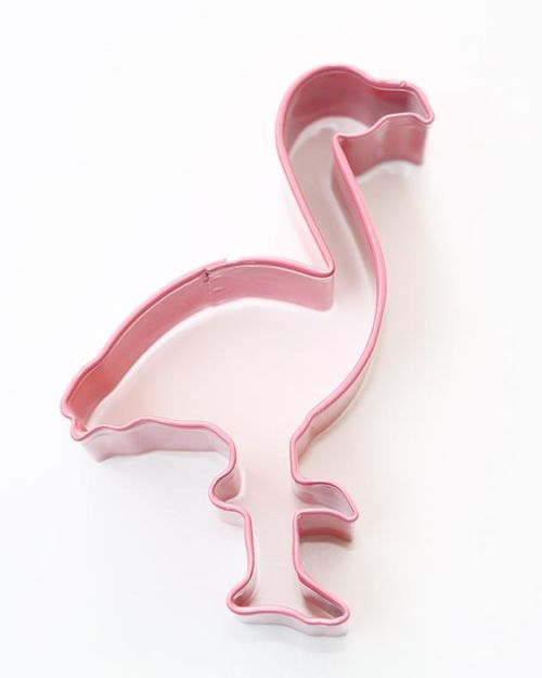 Flamingo Cookie Cutter