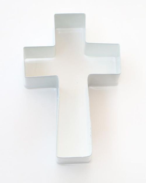 Cross Cookie Cutter