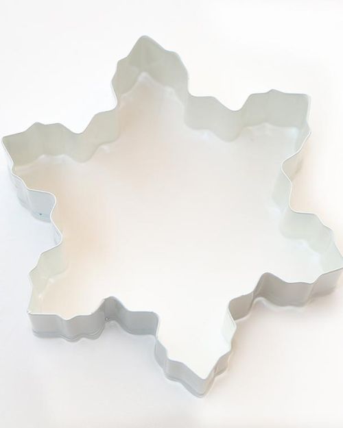 Snowflake Large Cookie Cutter