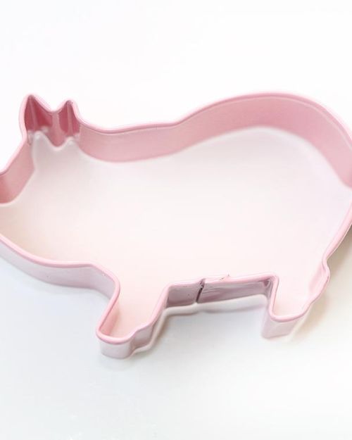 Pig Cookie Cutter