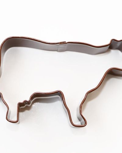 Cow Cookie Cutter