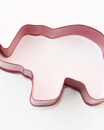Elephant Cookie Cutter