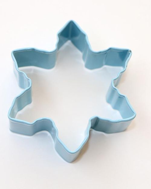 Snowflake Medium Cookie Cutter