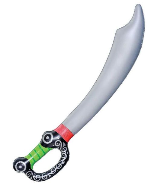 Inflatable Pirate Sword