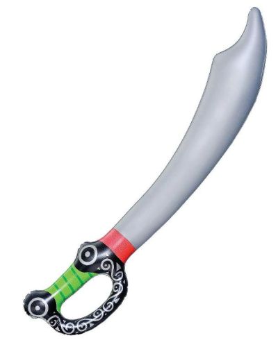 Inflatable Pirate Sword