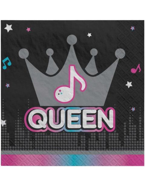 Internet Famous Beverage Napkins 16pk