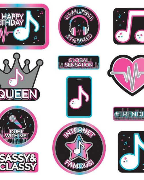 Internet Famous Cutouts