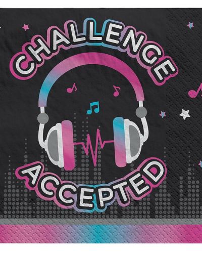 Internet Famous Lunch Napkins 16pk